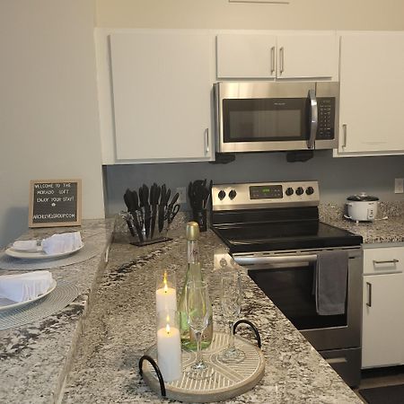 Free Parking! Downtown King Suite Lucas Oil- Conv Center Skywalk#1 Indianapolis Luaran gambar