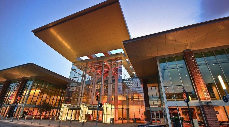 Free Parking! Downtown King Suite Lucas Oil- Conv Center Skywalk#1 Indianapolis Luaran gambar
