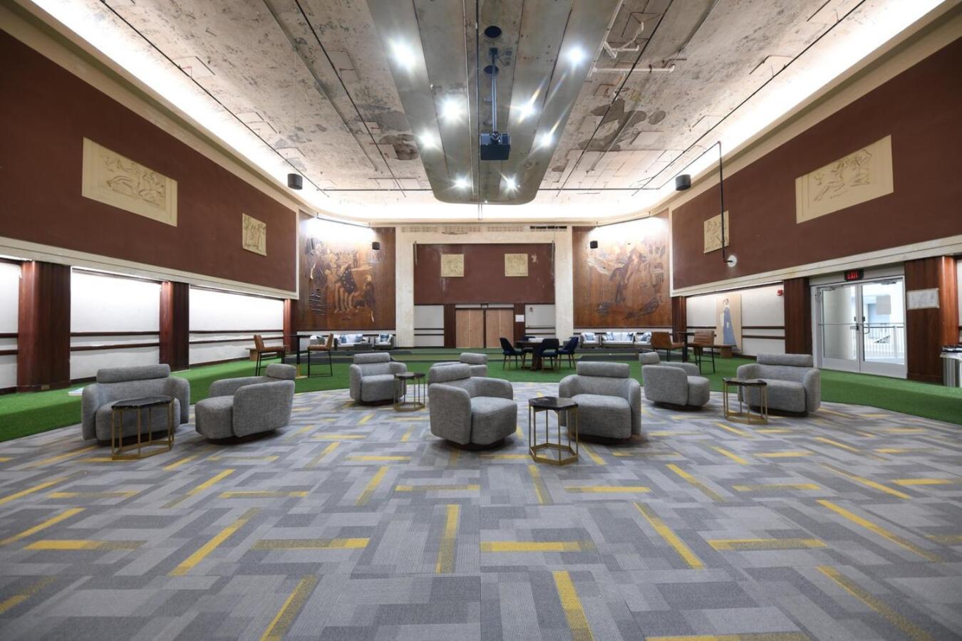 Free Parking! Downtown King Suite Lucas Oil- Conv Center Skywalk#1 Indianapolis Luaran gambar